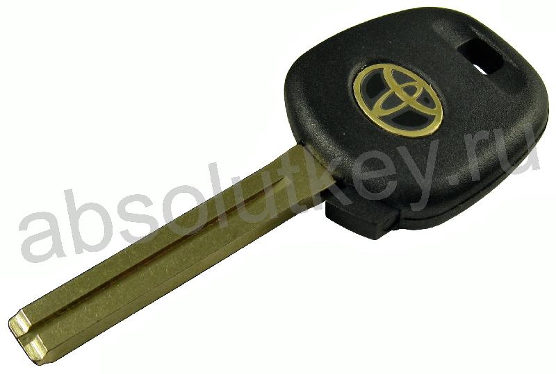 Корпус ключа для Toyota TOY40