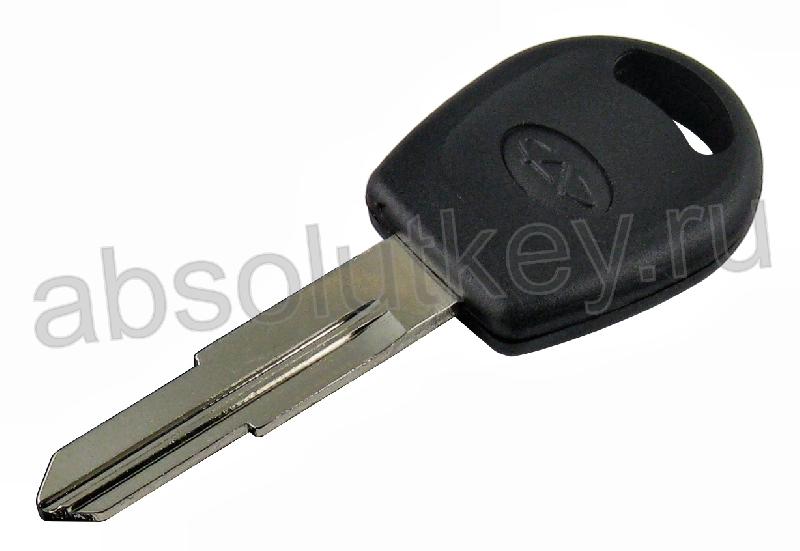 Ключ для Chery чип ID48