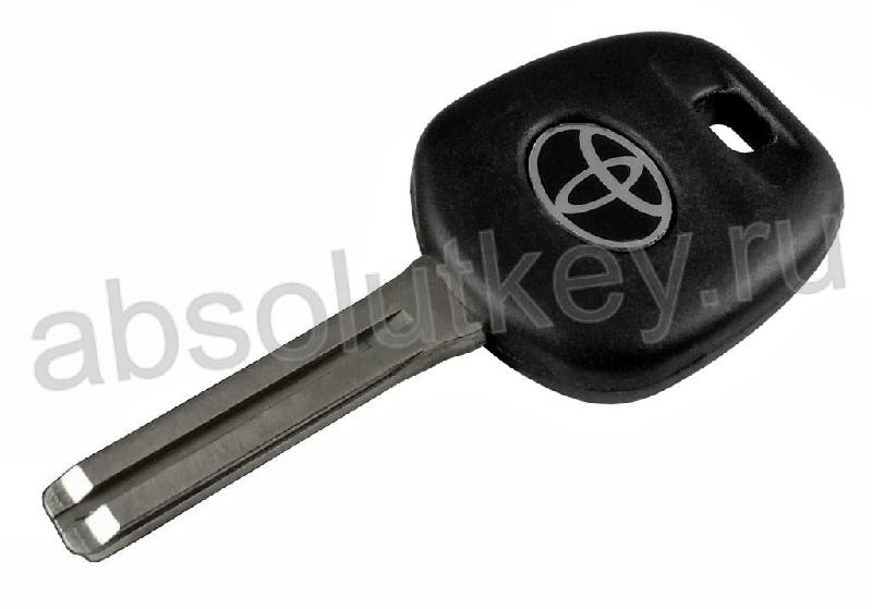 Ключ для Toyota TOY48 с чипом ID68 