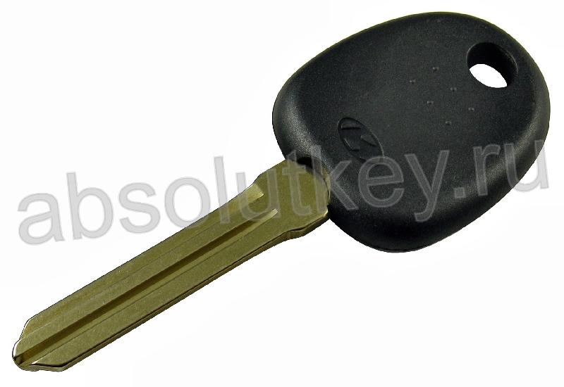Корпус ключа для Hyundai, лезвие HYN14, под чип