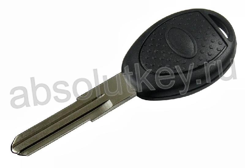 Корпус ключа для Land Rover, под чип, NE75