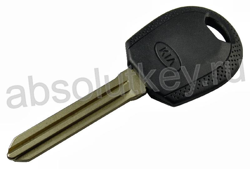 Корпус ключа для KIA, HYN14L, под чип