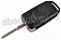 Корпус ключа для Mercedes, 3 кнопки HU64