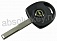 Корпус ключа для Opel, HU43