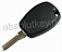Корпус ключа для RENAULT, HU136