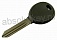 Корпус ключа для Chrysler, под чип CY24