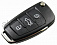 Смарт-ключ для Audi A6L, Q7, Keyles Goo