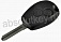 Корпус ключа для RENAULT, 2 кн. HU162T